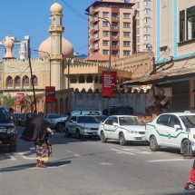 Mosque in Dar es Salaam